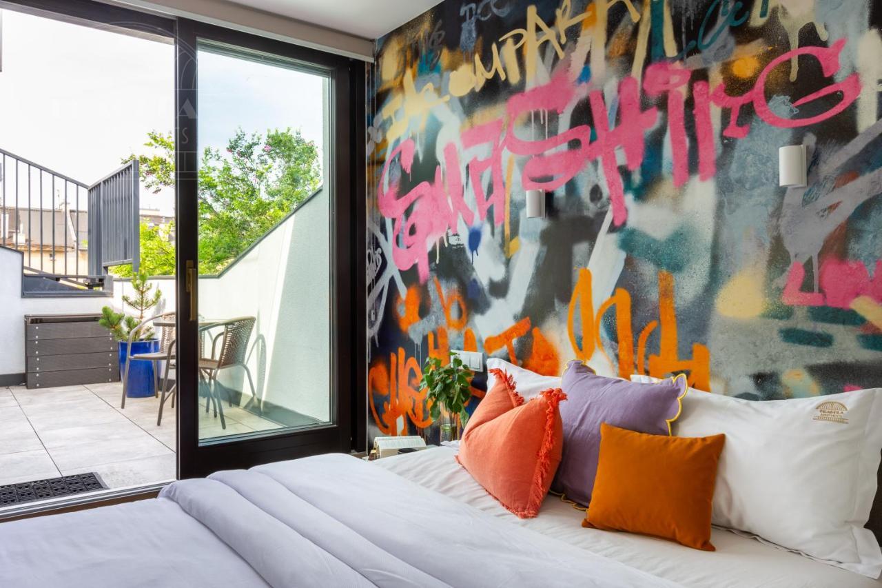 Artsquare Fragola Apartments - City Center Kazimierz Kraków Zewnętrze zdjęcie