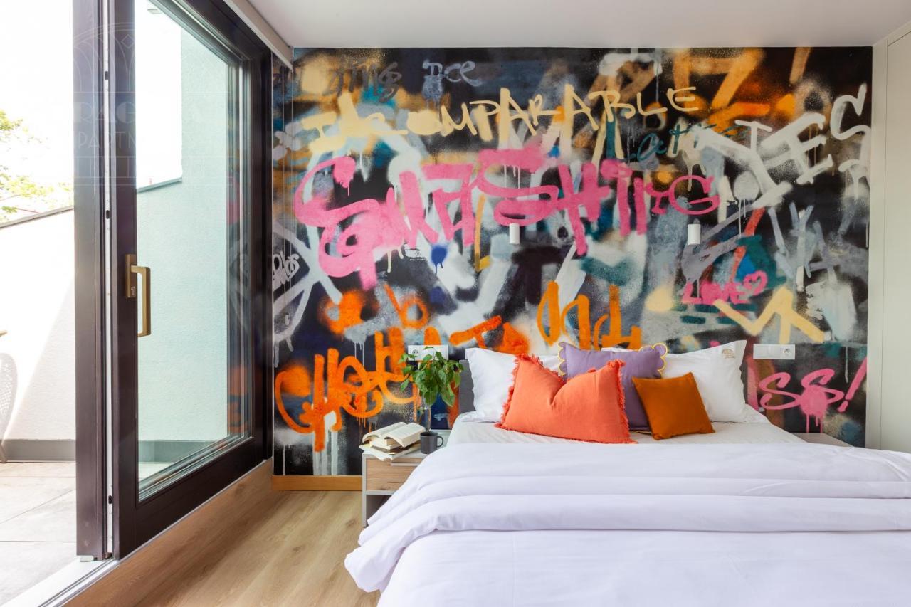 Artsquare Fragola Apartments - City Center Kazimierz Kraków Zewnętrze zdjęcie