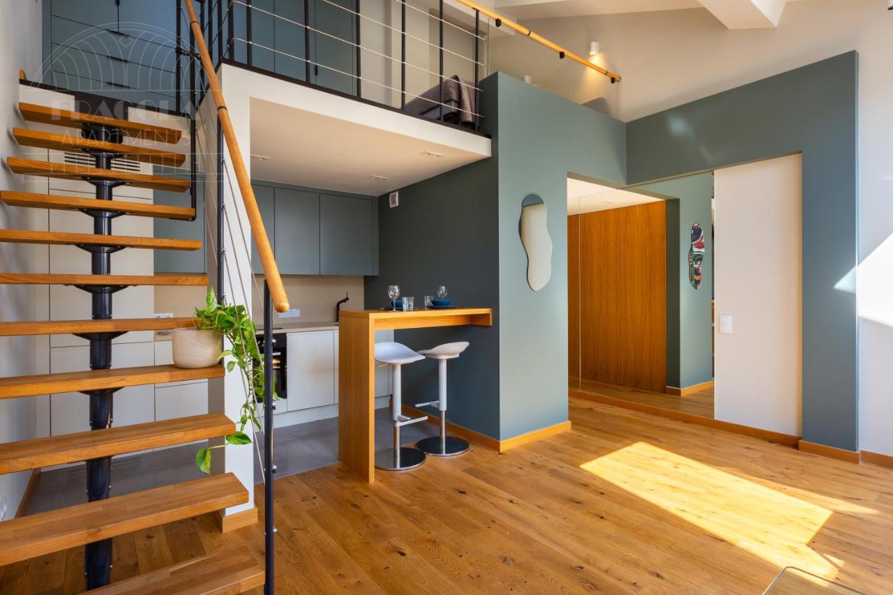 Artsquare Fragola Apartments - City Center Kazimierz Kraków Zewnętrze zdjęcie
