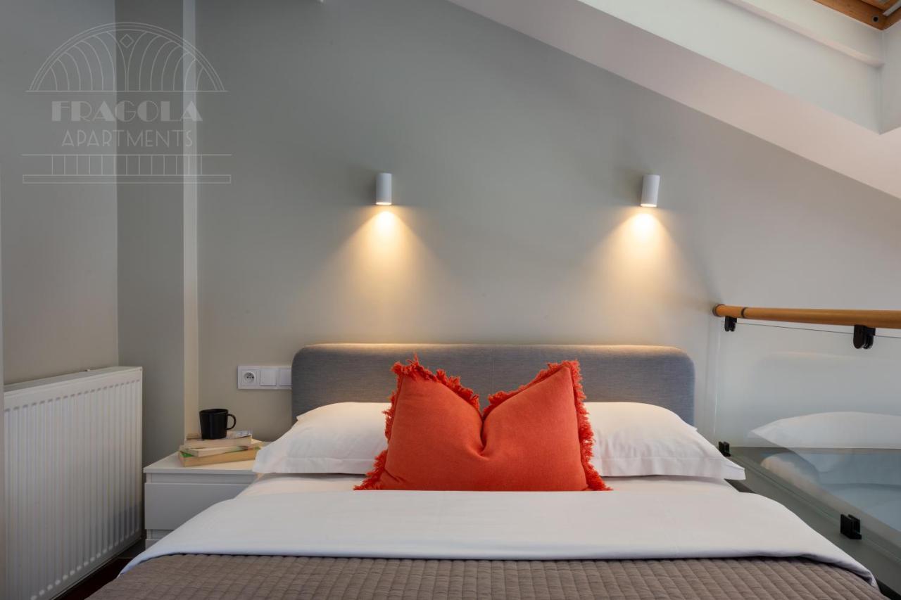 Artsquare Fragola Apartments - City Center Kazimierz Kraków Zewnętrze zdjęcie