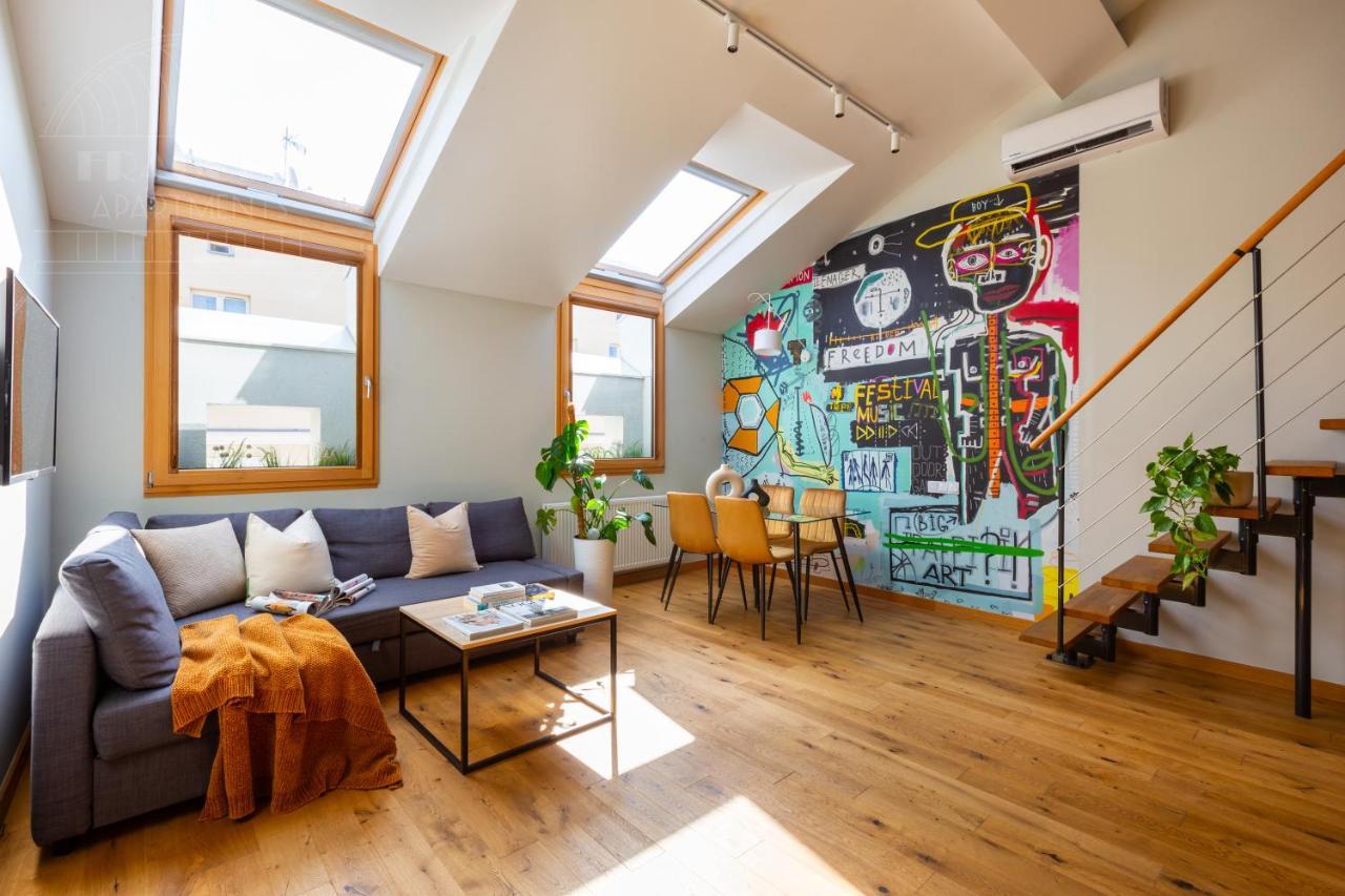 Artsquare Fragola Apartments - City Center Kazimierz Kraków Zewnętrze zdjęcie