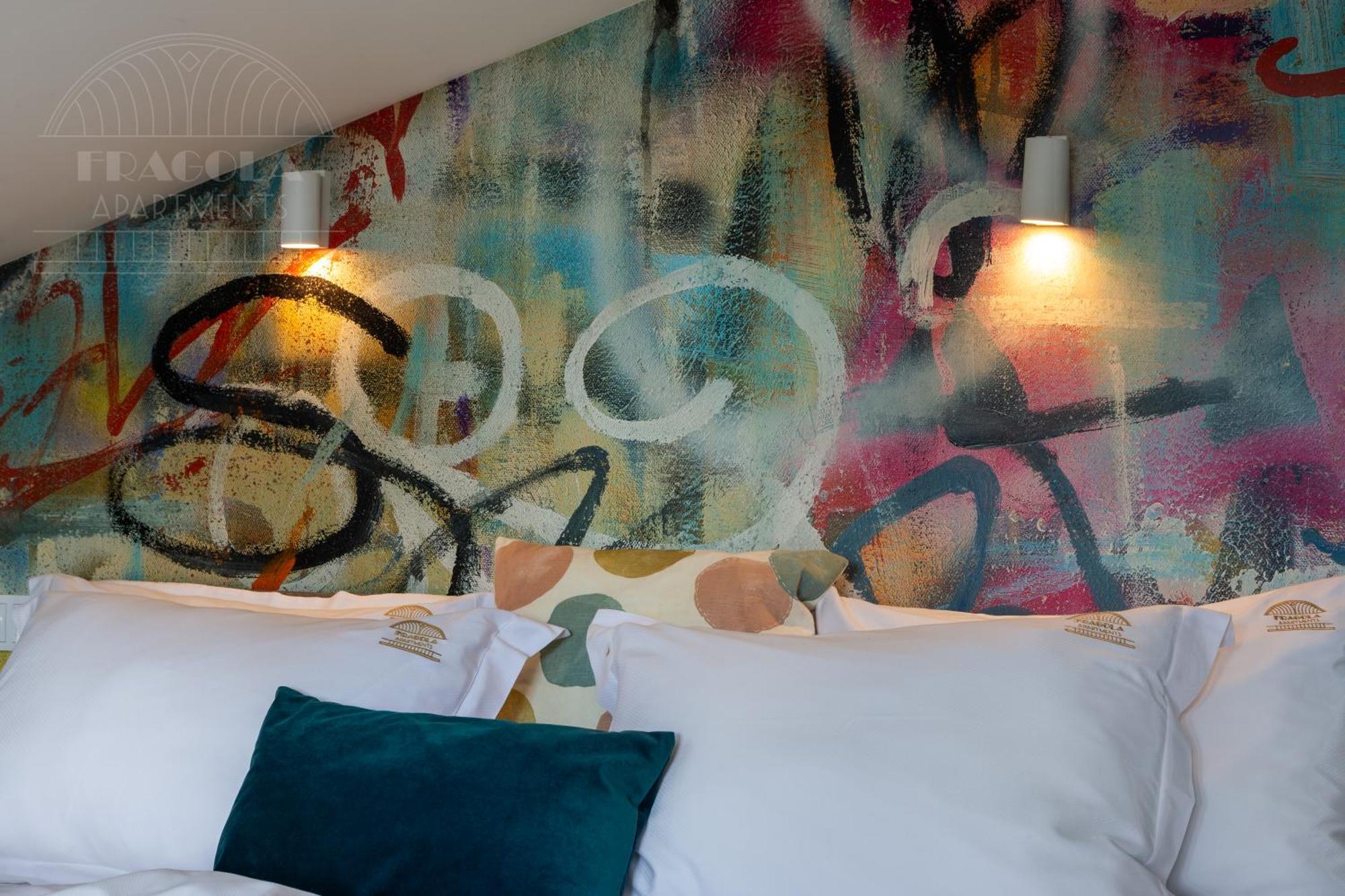 Artsquare Fragola Apartments - City Center Kazimierz Kraków Zewnętrze zdjęcie