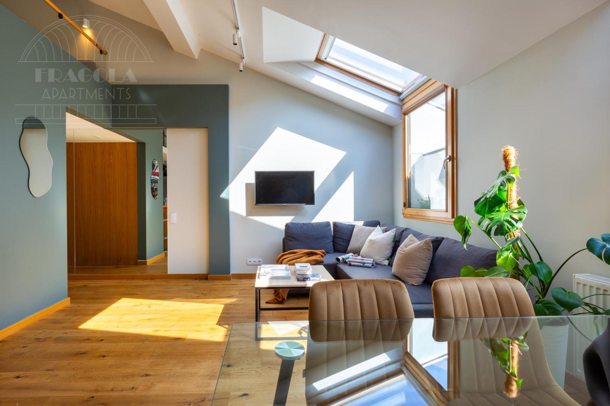 Artsquare Fragola Apartments - City Center Kazimierz Kraków Zewnętrze zdjęcie