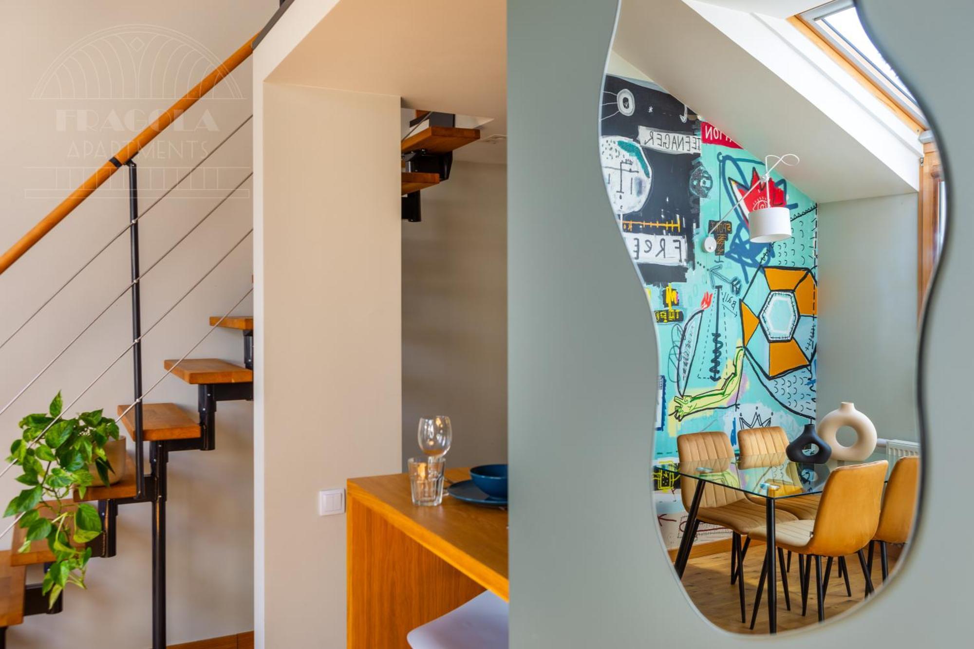 Artsquare Fragola Apartments - City Center Kazimierz Kraków Zewnętrze zdjęcie