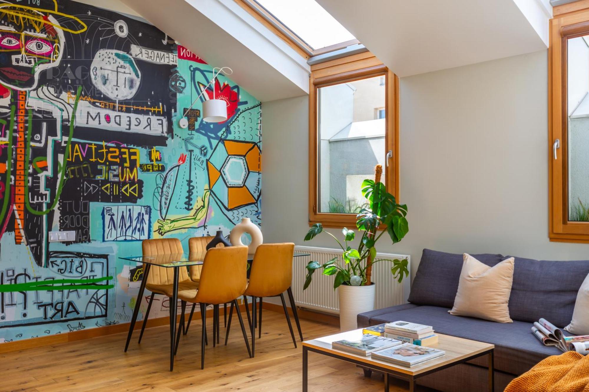 Artsquare Fragola Apartments - City Center Kazimierz Kraków Zewnętrze zdjęcie