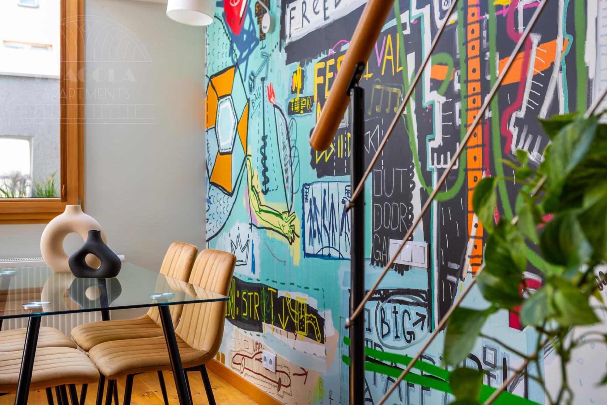 Artsquare Fragola Apartments - City Center Kazimierz Kraków Zewnętrze zdjęcie
