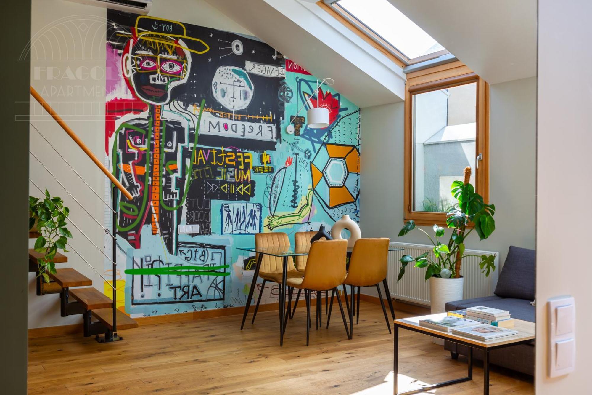 Artsquare Fragola Apartments - City Center Kazimierz Kraków Zewnętrze zdjęcie