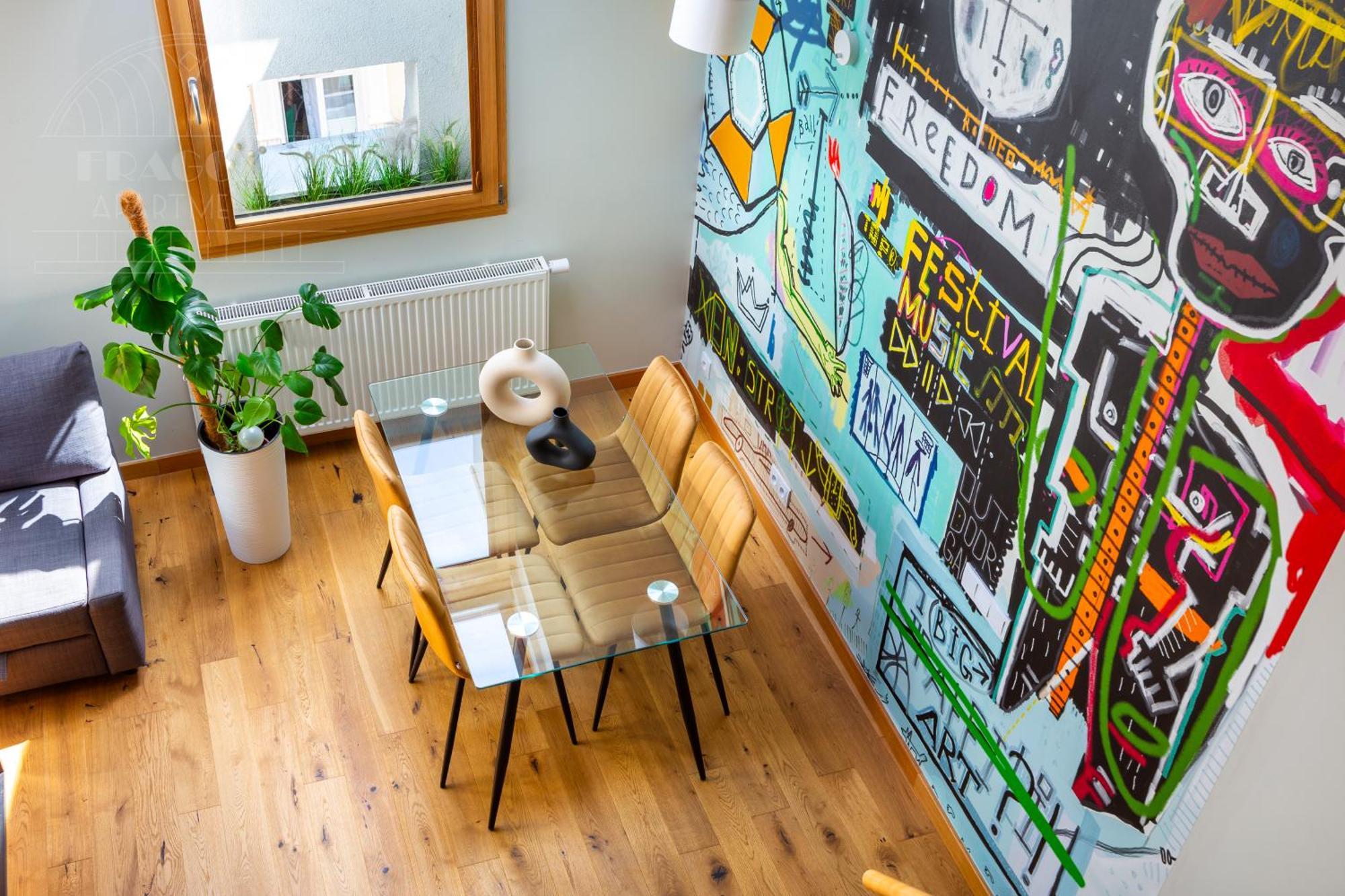 Artsquare Fragola Apartments - City Center Kazimierz Kraków Zewnętrze zdjęcie