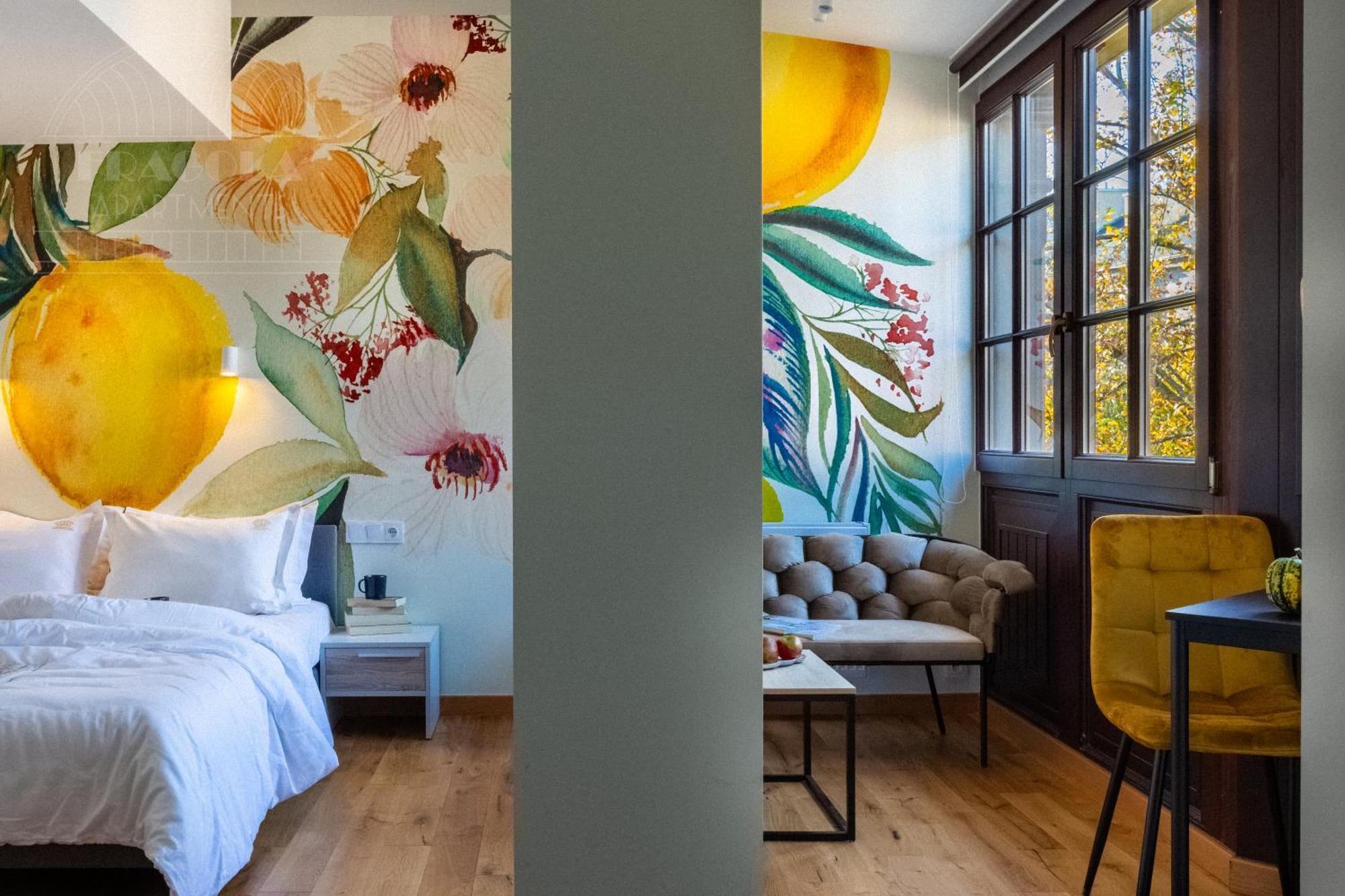 Artsquare Fragola Apartments - City Center Kazimierz Kraków Zewnętrze zdjęcie