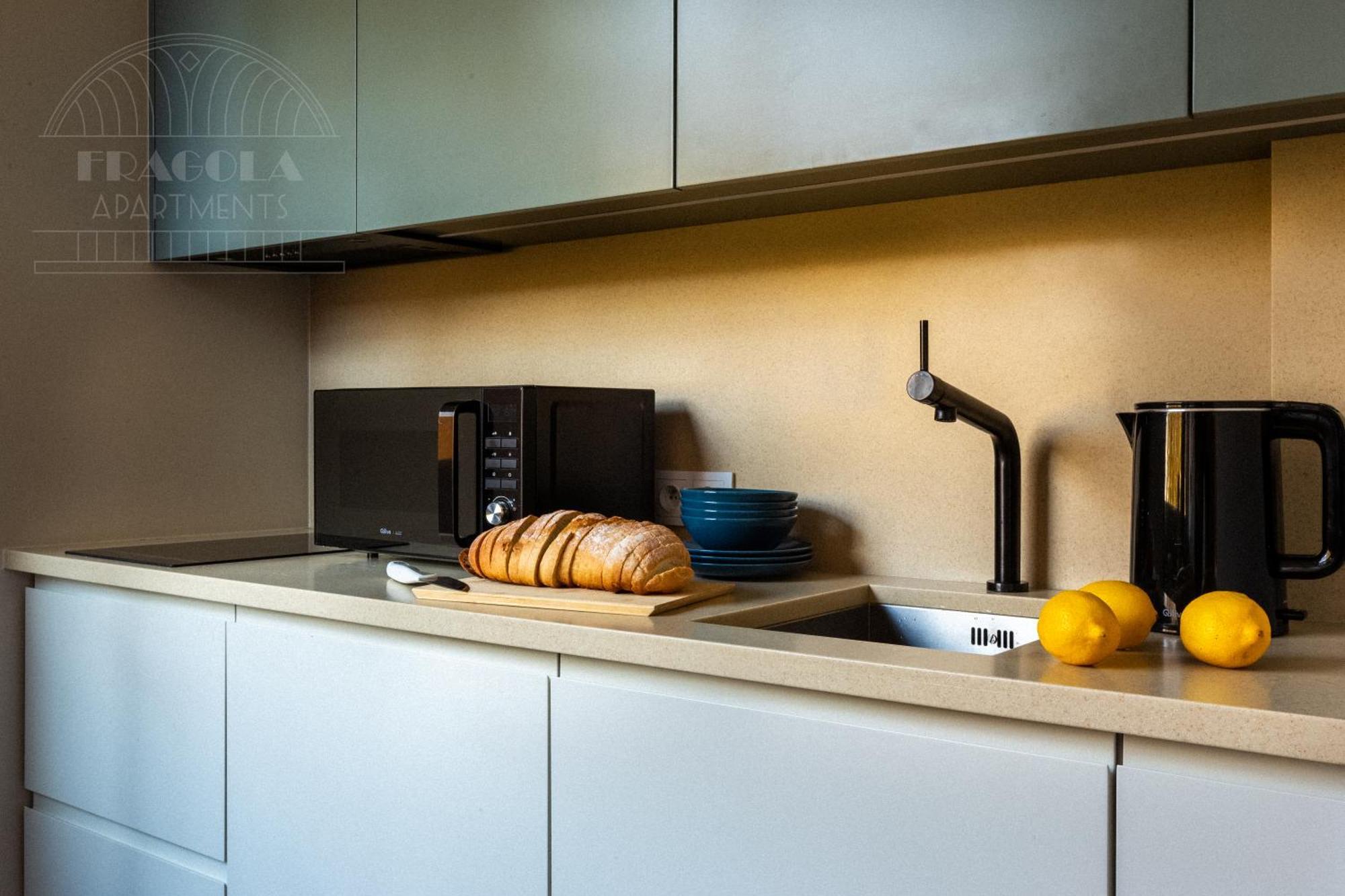Artsquare Fragola Apartments - City Center Kazimierz Kraków Zewnętrze zdjęcie
